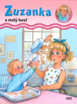 Zuzanka a malý hosť - 2.vydanie
