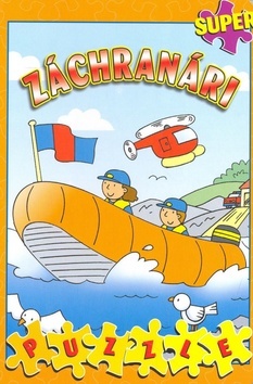 Záchranári so super puzzle