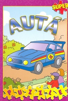 Autá so super puzzle