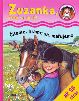 Zuzanka, poď sa hrať!