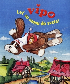 Vipo Leť so mnou do sveta!