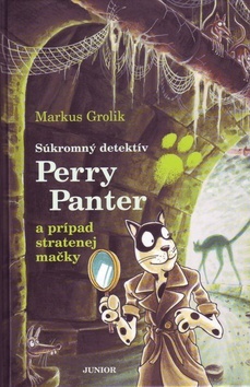 Súkromný detektív Perry Panter a návrat múmie