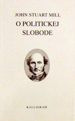 O politickej slobode