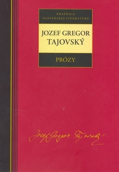 Prózy - Jozef Gregor Tajovský