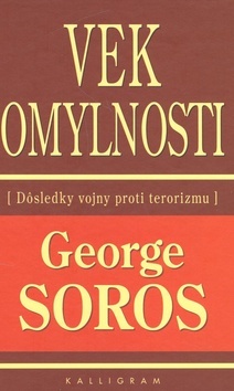 Kniha Vek omylnosti - Dôsledky vojny proti terorizmu