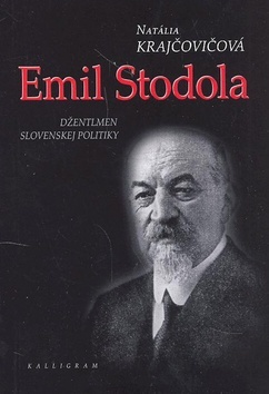 Kniha Emil Stodola