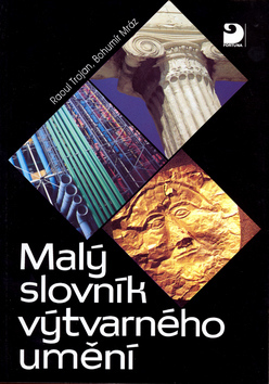 Kniha Malý slovník výtvarného umění