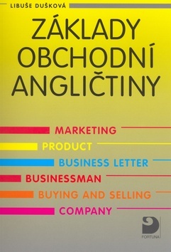 Kniha Základy obchodní angličtiny