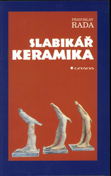 Slabikář keramika
