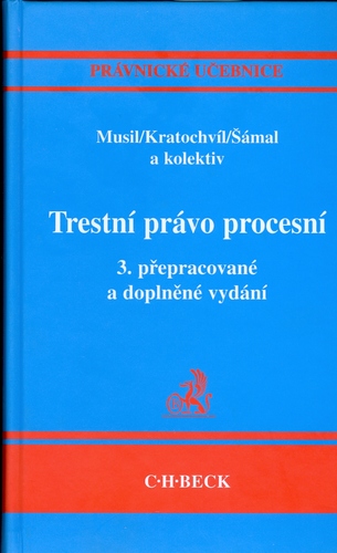 Trestní právo procesní