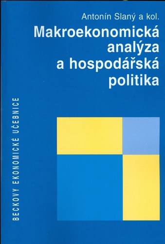Makroekonomická analýza a hospodářská politika