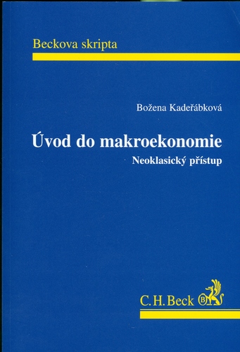 Úvod do makroekonomie