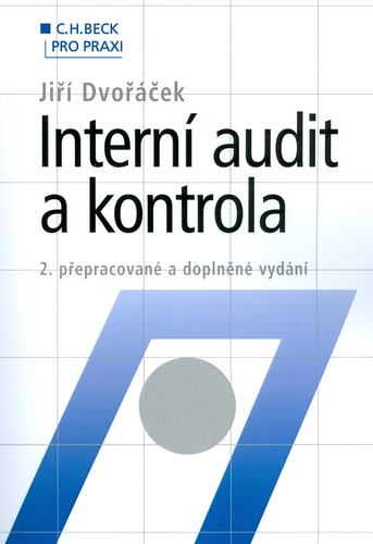 Interní audit a kontrola