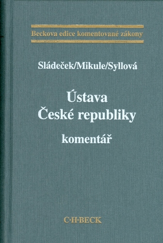 Ústava České republiky