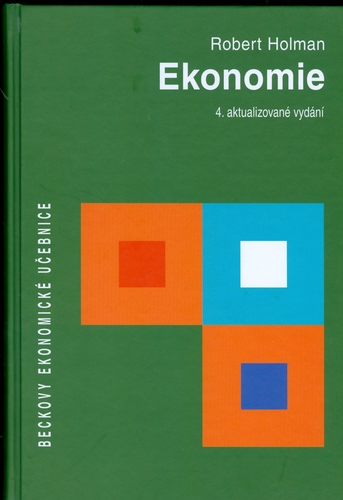 Ekonomie 4. aktualizované vydání