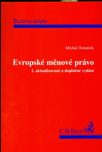 Evropské měnové právo