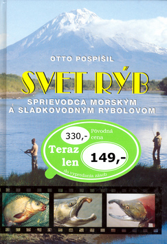 Kniha Svet rýb - Otto Pospíšil