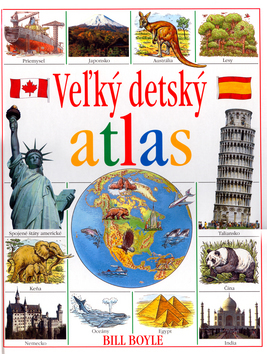 Veľký detský atlas