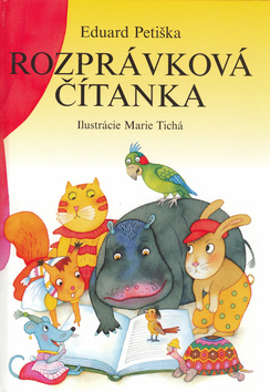 Kniha Rozprávková čítanka