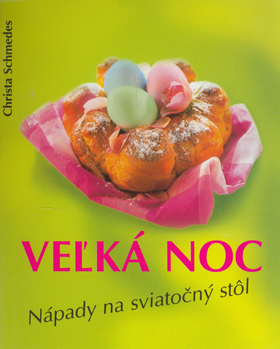 Kniha Veľká noc
