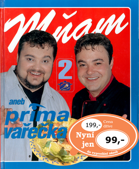 Mňam aneb prima vařečka 2