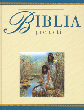 Biblia pre deti