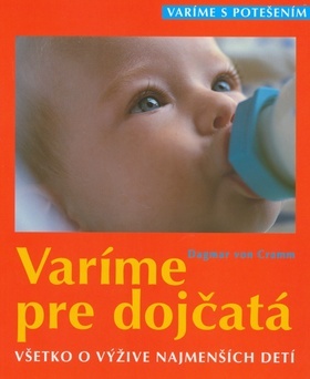 Varíme pre dojčatá