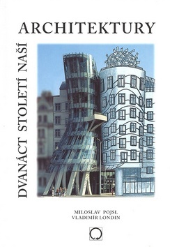 Kniha Dvanáct století naší architektury