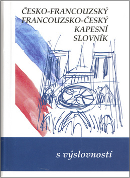 Kniha Česko-francouzský, francouzsko český kapesní slovník