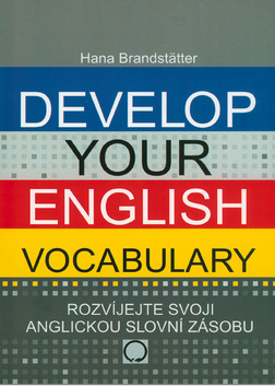 Kniha Develop your English Vocabulary