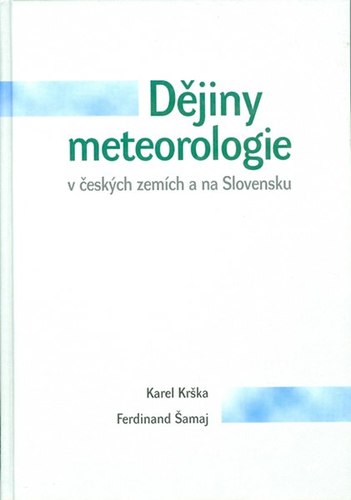 Dějiny meteorologie v českých zemích a na Slovensku