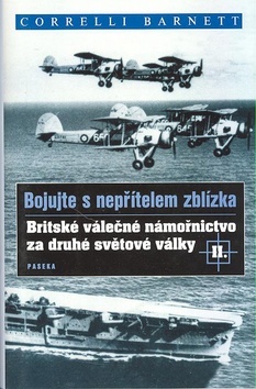Britské válečné námořnictvo za druhé světové války II.