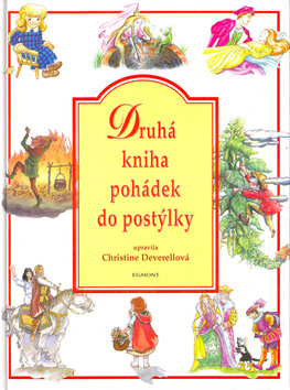 Druhá kniha pohádek do postýlky