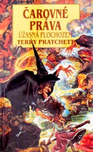 Čarovné práva - Úžasná Plochozem