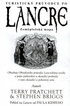 Turistický průvodce Lancre