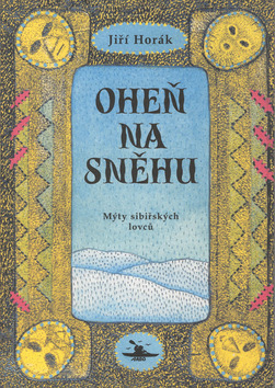 Oheň na sněhu