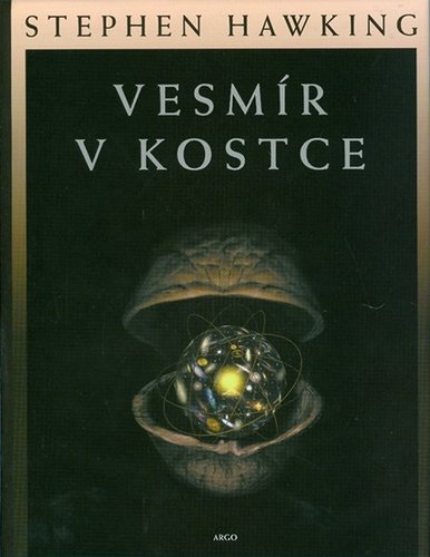 Kniha Vesmír v kostce