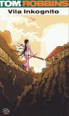 Kniha Vila inkognito - Tom Robbins