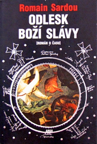 Kniha Odlesk Boží slávy - Romain Sardou