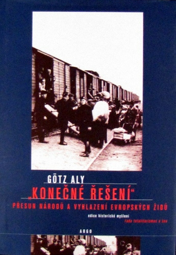 Kniha Konečné řešení - Aly Götz