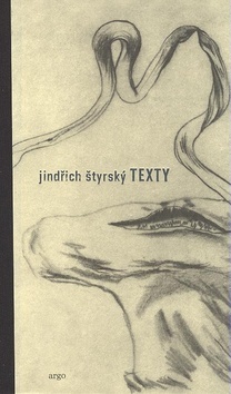 Kniha Texty - Jindřich Štyrský