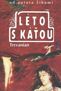 Kniha Léto s Káťou - Trevanian