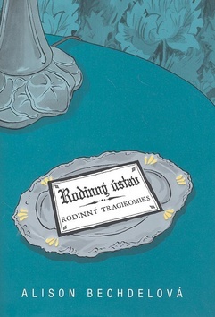 Kniha Rodinný ústav - Alison Bechdelová