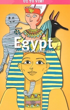 Kniha Egypt
