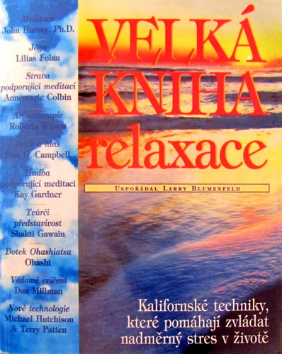 Velká kniha relaxace