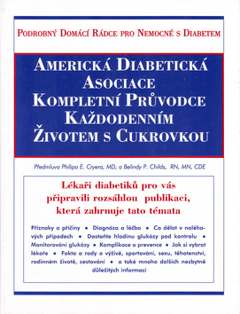 Kompletní průvodce každodením životem s cukrovkou