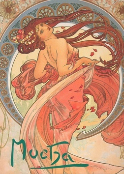 Alfons Mucha /anglicky/