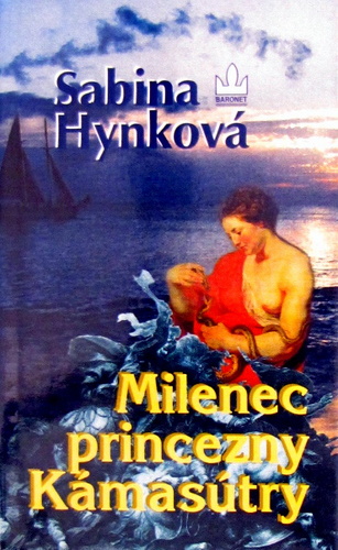 Milenec princezny Kámasútry