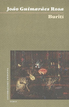 Kniha Burití
