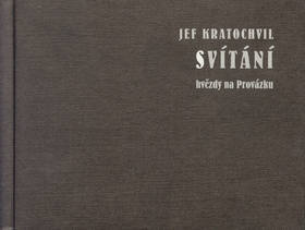 Svítání - hvězdy na Provázku